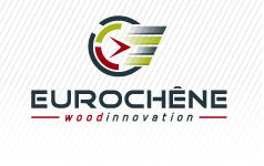 Logo of the sawmill Eurochêne