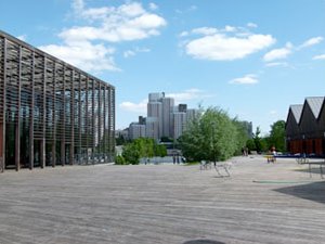 Boating and watersports centre